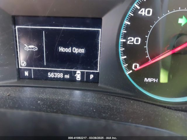 1G1ZD5ST9NF142666 Chevrolet Malibu Fwd Lt