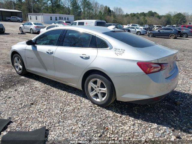 1G1ZD5ST9NF142666 Chevrolet Malibu Fwd Lt