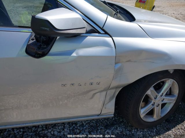 1G1ZD5ST9NF142666 Chevrolet Malibu Fwd Lt