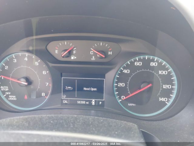 1G1ZD5ST9NF142666 Chevrolet Malibu Fwd Lt