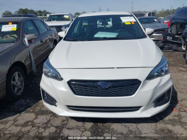 4S3GTAK61H1734732 Subaru Impreza 2.0i Sport