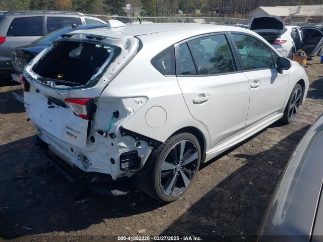 4S3GTAK61H1734732 Subaru Impreza 2.0i Sport