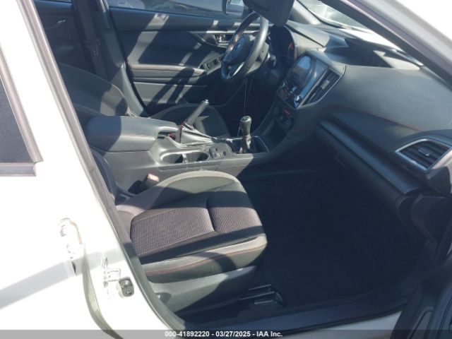 4S3GTAK61H1734732 Subaru Impreza 2.0i Sport