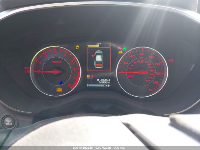 4S3GTAK61H1734732 Subaru Impreza 2.0i Sport