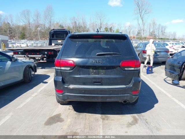 1C4RJEAG2HC880691 Jeep Grand Cherokee Altitude 4x2
