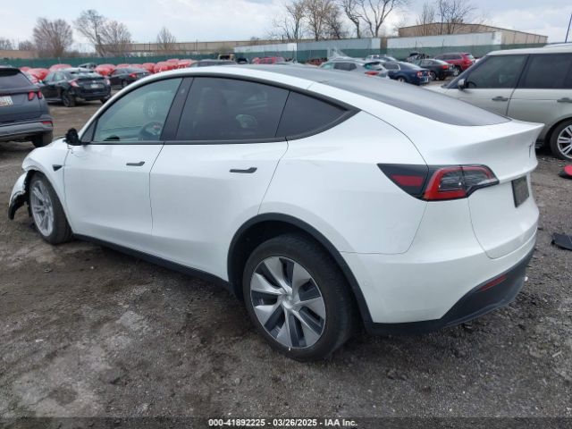 7SAYGAEE4NF516625 Tesla Model Y Long Range Dual Motor All-wheel Drive