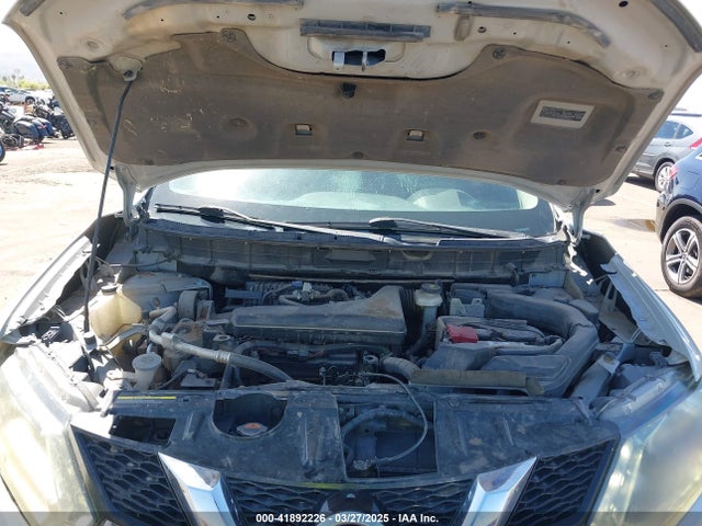5N1AT2MV2GC782528 Nissan Rogue S/sl/sv