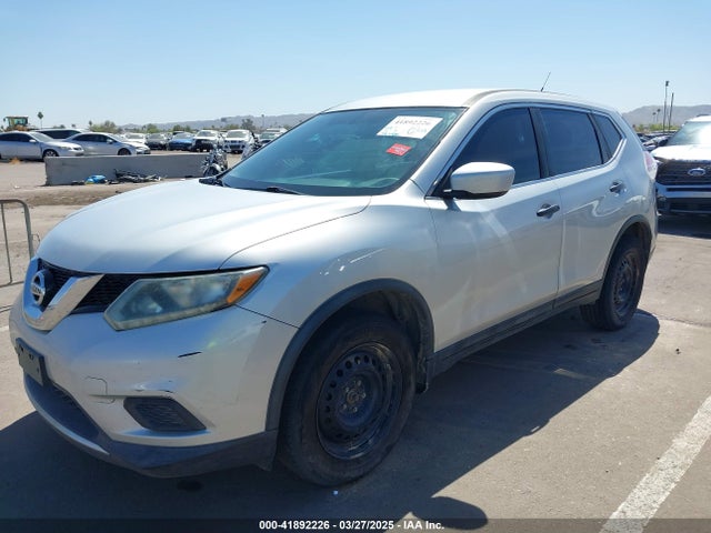 5N1AT2MV2GC782528 Nissan Rogue S/sl/sv