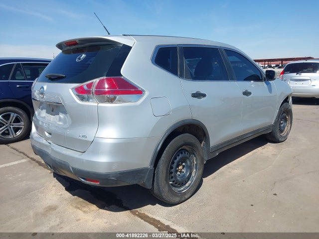 5N1AT2MV2GC782528 Nissan Rogue S/sl/sv