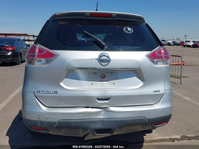 5N1AT2MV2GC782528 Nissan Rogue S/sl/sv