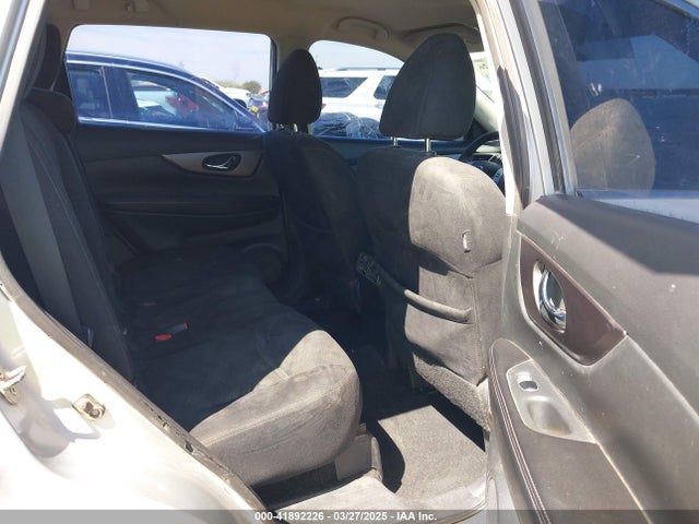 5N1AT2MV2GC782528 Nissan Rogue S/sl/sv