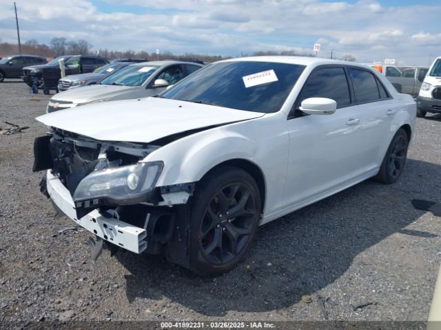 2022 CHRYSLER 300 2C3CCADG8NH134439 Photo 1