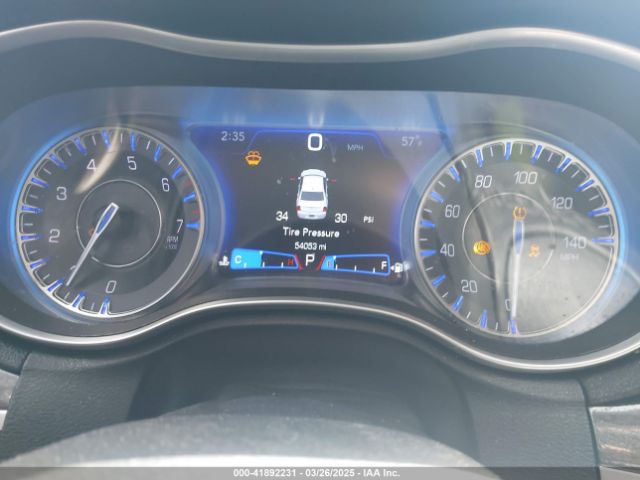 2022 CHRYSLER 300 2C3CCADG8NH134439 Photo 6
