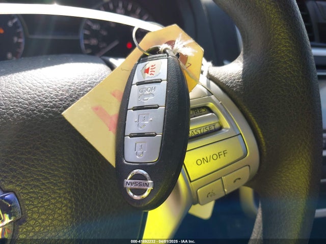 1N4AL3AP3GC231742 Nissan Altima 2.5 S