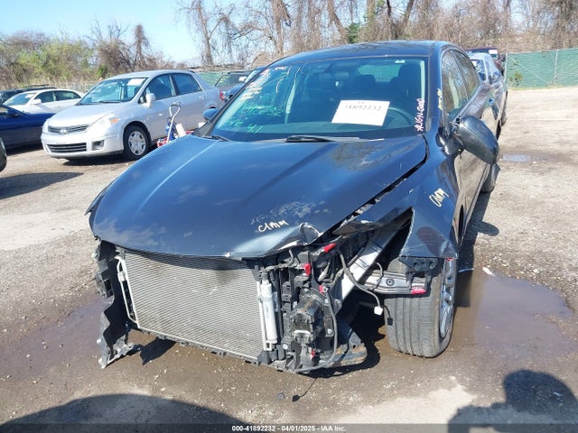 1N4AL3AP3GC231742 Nissan Altima 2.5 S