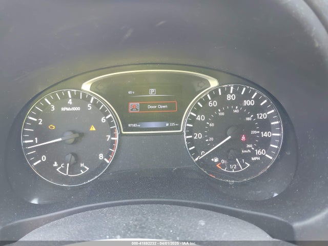 1N4AL3AP3GC231742 Nissan Altima 2.5 S