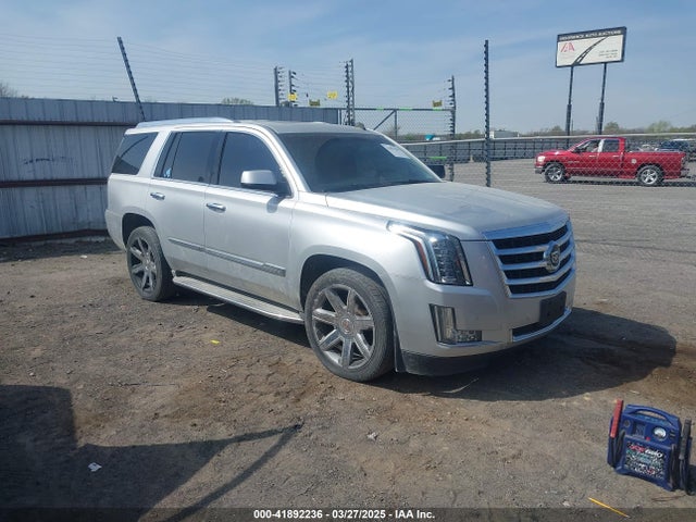 2015 CADILLAC ESCALADE 1GYS4BKJ9FR173738 Photo 0