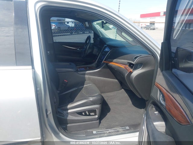 2015 CADILLAC ESCALADE 1GYS4BKJ9FR173738 Photo 4