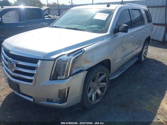 2015 CADILLAC ESCALADE 1GYS4BKJ9FR173738 Photo 5