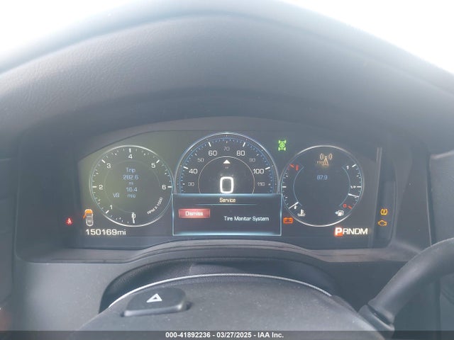 2015 CADILLAC ESCALADE 1GYS4BKJ9FR173738 Photo 6