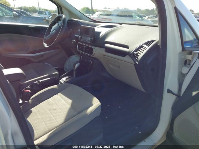 MAJ6S3FL6LC337367 Ford ECOSPORT S