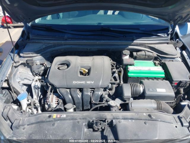 KMHD84LFXJU615050 Hyundai Elantra Value Edition
