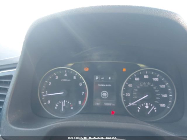 KMHD84LFXJU615050 Hyundai Elantra Value Edition