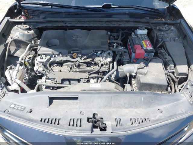 4T1G11AK6MU581144 Toyota CAMRY SE