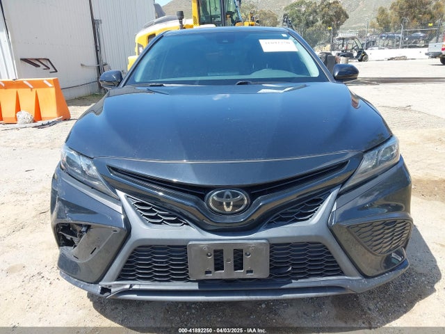 4T1G11AK6MU581144 Toyota CAMRY SE