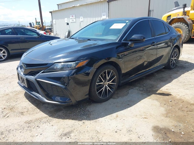 4T1G11AK6MU581144 Toyota CAMRY SE