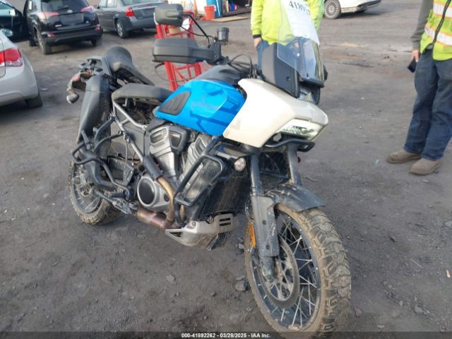2022 HARLEY-DAVIDSON RA1250 1HD1ZES15NB307039