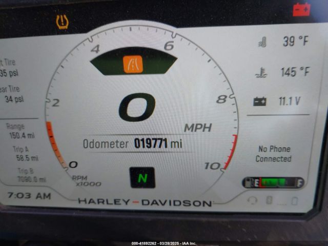2022 HARLEY-DAVIDSON RA1250 1HD1ZES15NB307039 Photo 6