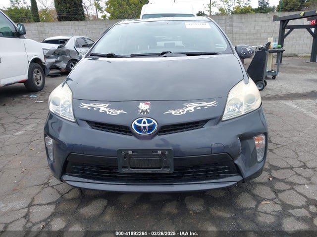 Toyota Prius Two 2015 JTDKN3DU8F0476353 Image 12