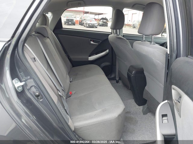 Toyota Prius Two 2015 JTDKN3DU8F0476353 Image 8