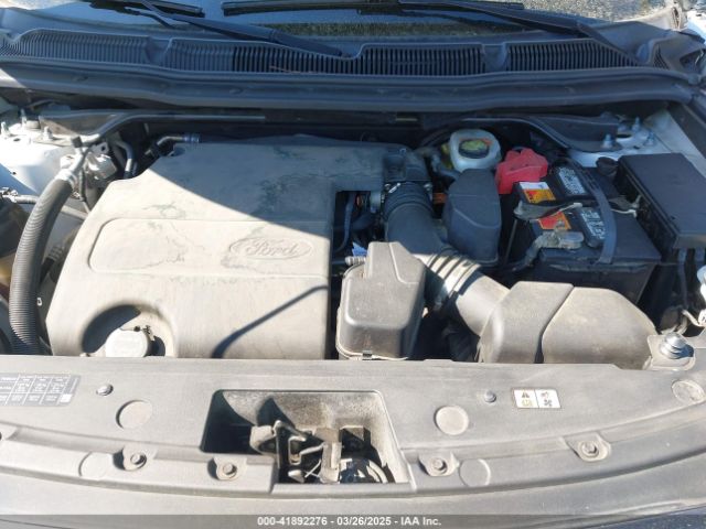 1FM5K8D85HGB48819 Ford EXPLORER XLT