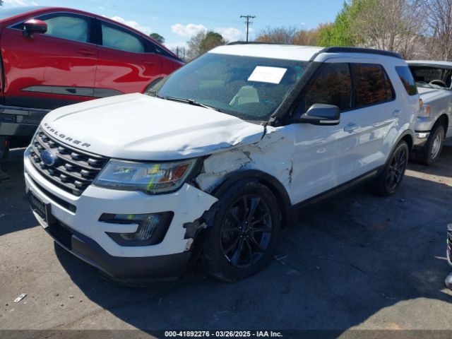 1FM5K8D85HGB48819 Ford EXPLORER XLT