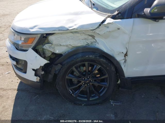 1FM5K8D85HGB48819 Ford EXPLORER XLT
