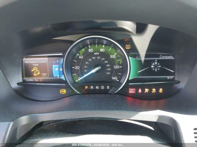 1FM5K8D85HGB48819 Ford EXPLORER XLT