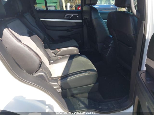 1FM5K8D85HGB48819 Ford EXPLORER XLT