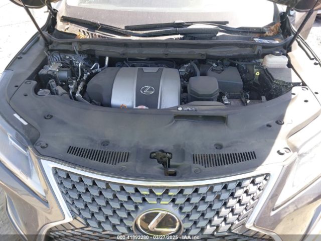 2T2HZMAA8NC237450 Lexus RX 350
