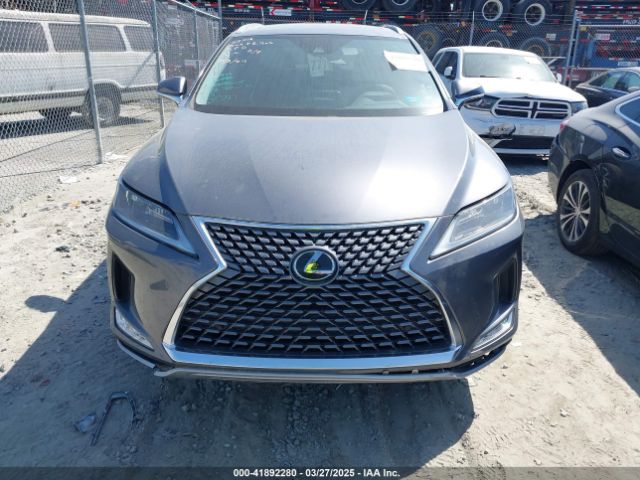2T2HZMAA8NC237450 Lexus RX 350