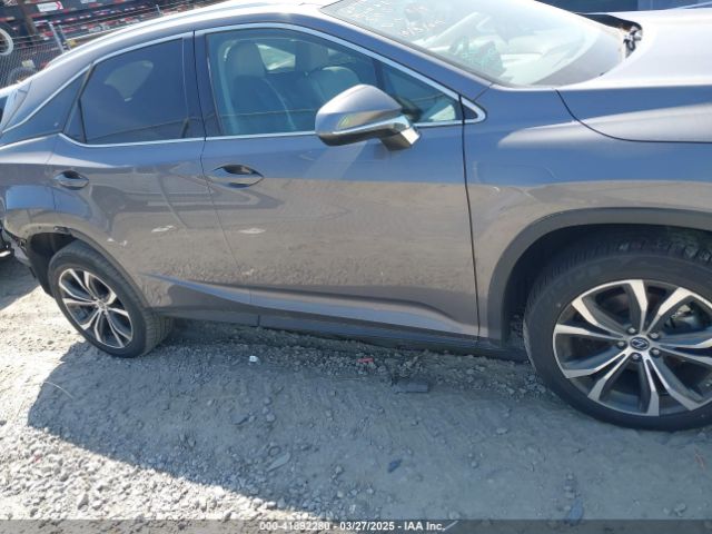 2T2HZMAA8NC237450 Lexus RX 350