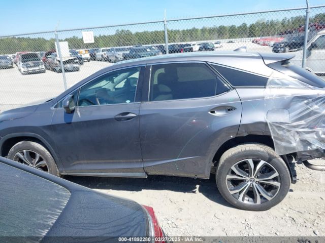 2T2HZMAA8NC237450 Lexus RX 350