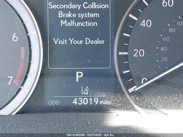 2T2HZMAA8NC237450 Lexus RX 350