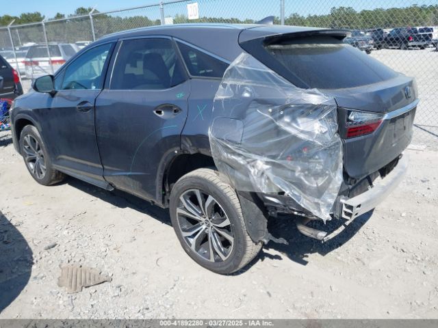 2T2HZMAA8NC237450 Lexus RX 350