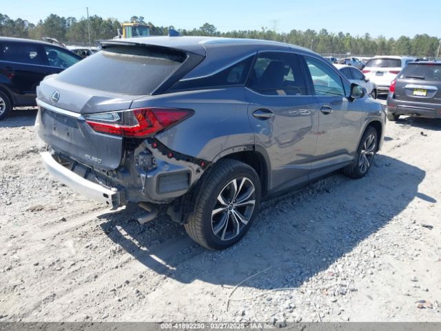 2T2HZMAA8NC237450 Lexus RX 350