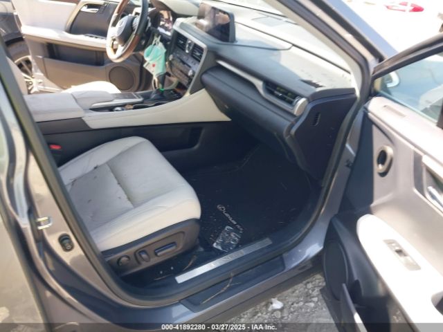 2T2HZMAA8NC237450 Lexus RX 350