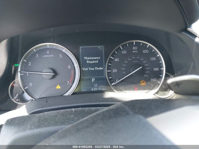 2T2HZMAA8NC237450 Lexus RX 350