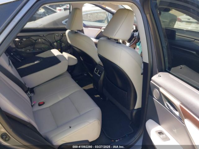 2T2HZMAA8NC237450 Lexus RX 350