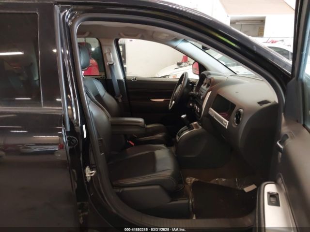 1C4NJDEB6HD191741 Jeep Compass Latitude 4x4